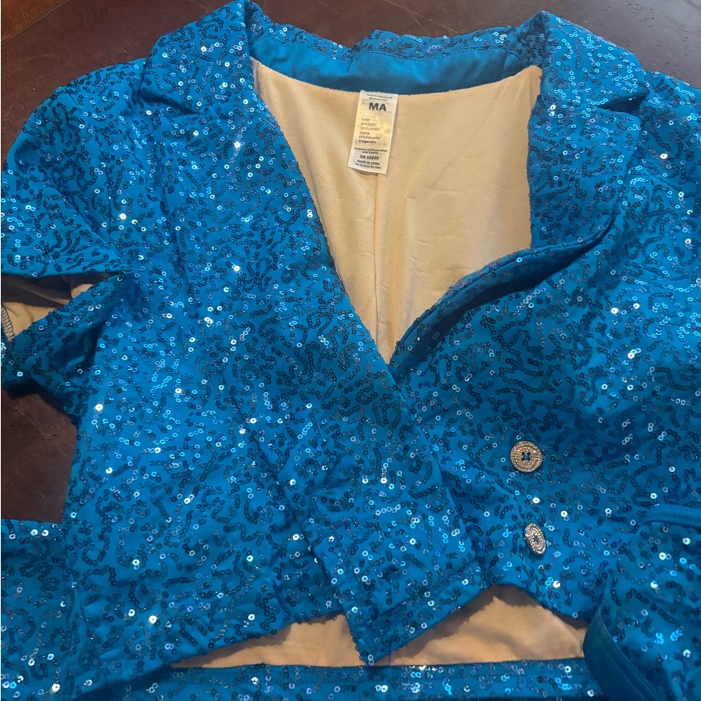 Weissman Dance Costume - image 2